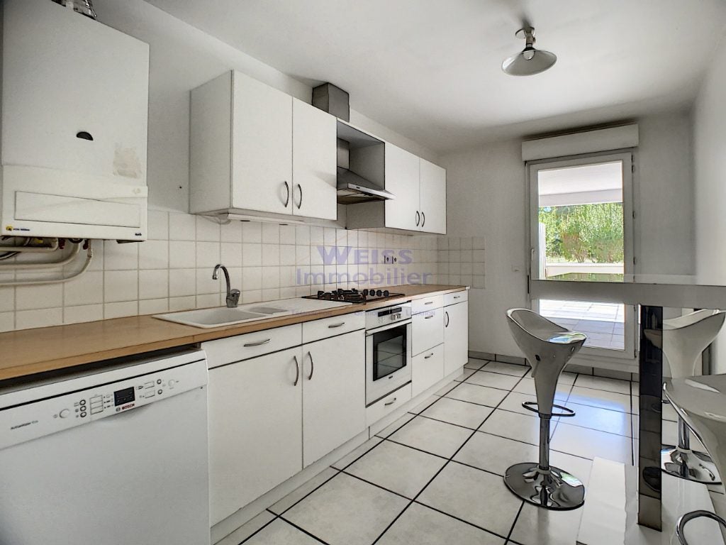 Appartement Rue Eugène Gilbert à Clermont-Ferrand
