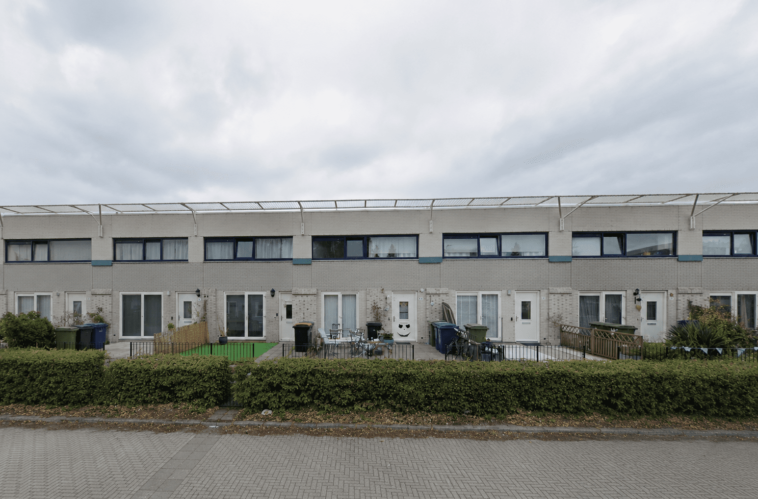 Huis Siciliëstraat 67 in Almere
