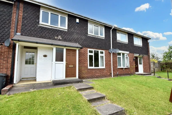 Flat Glaze Walk in Bury