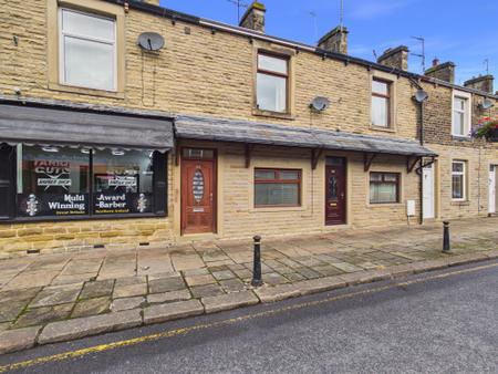 House Victoria Road in Borough of Pendle
