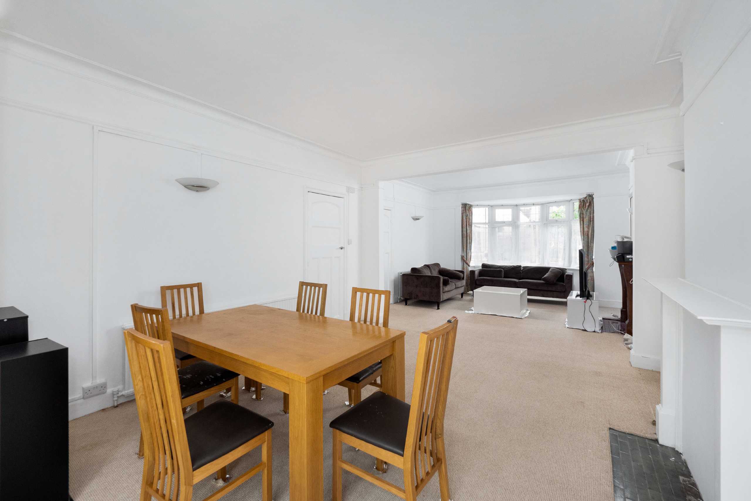 House Alwyne Road in Greater London