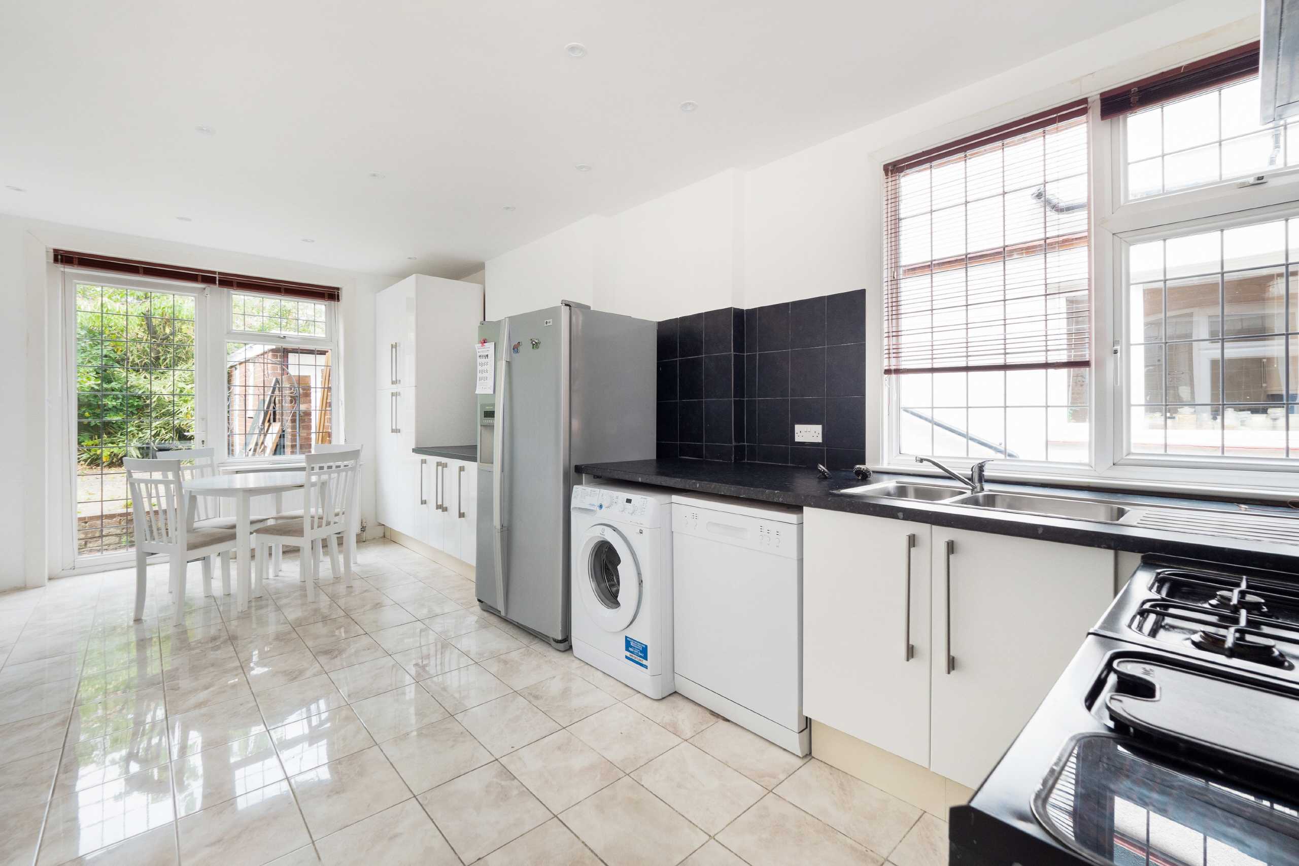 House Alwyne Road in Greater London