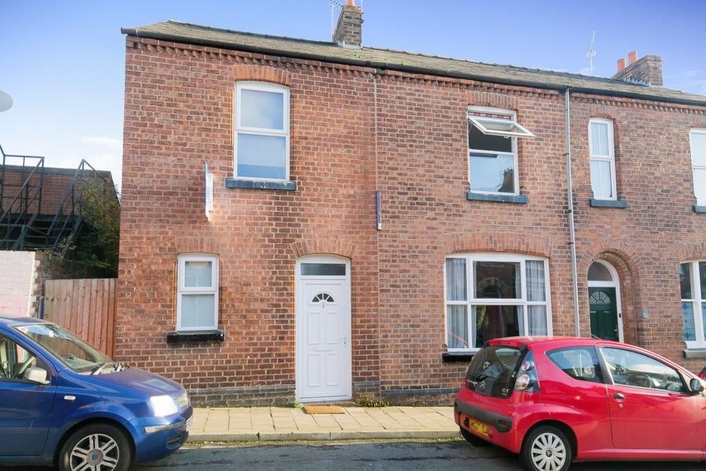 House Louise Street in Chester