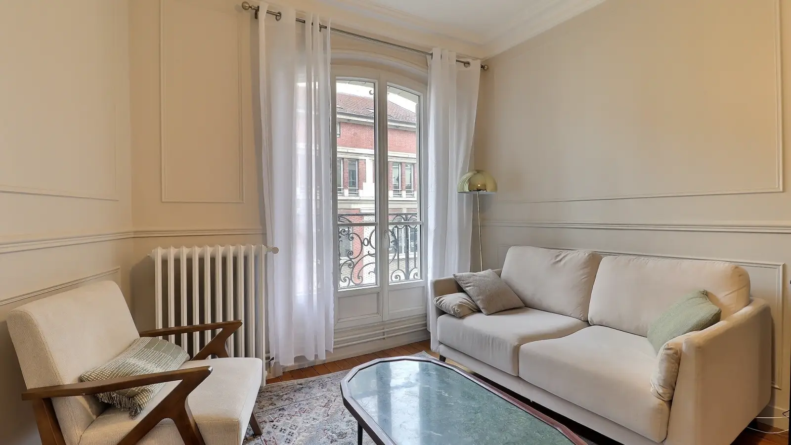 Appartement Rue de Capri à Paris