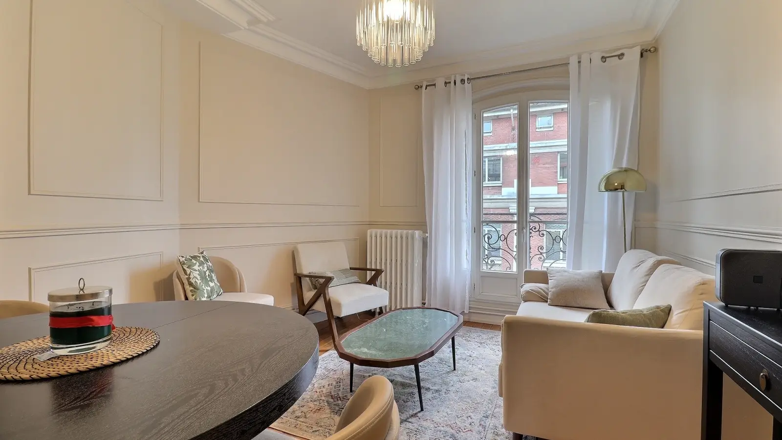 Appartement Rue de Capri à Paris