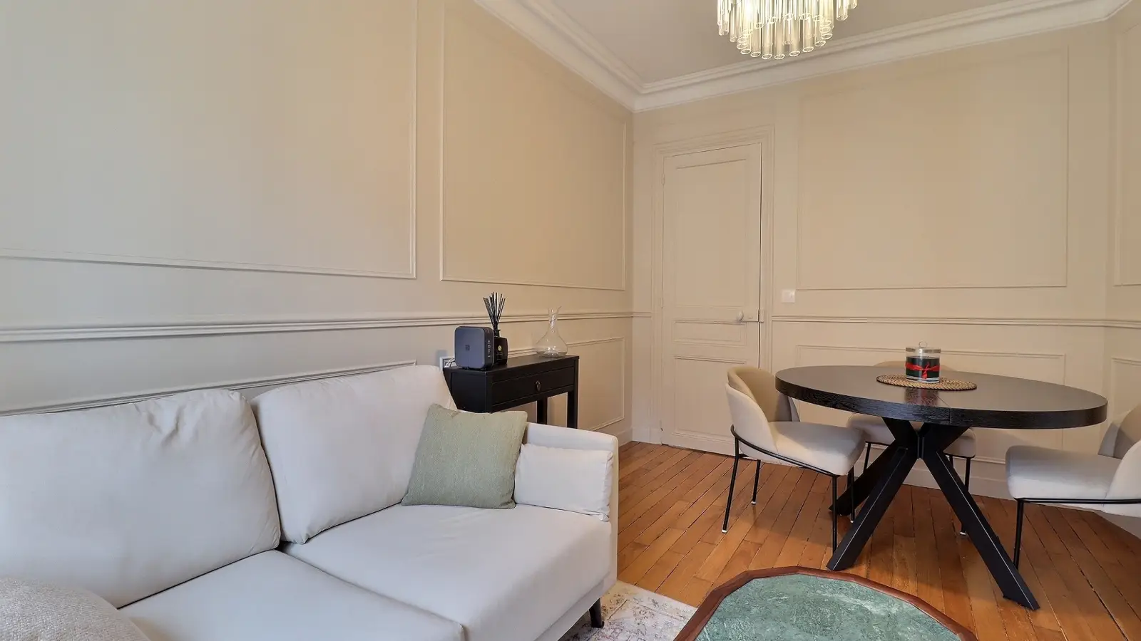 Appartement Rue de Capri à Paris