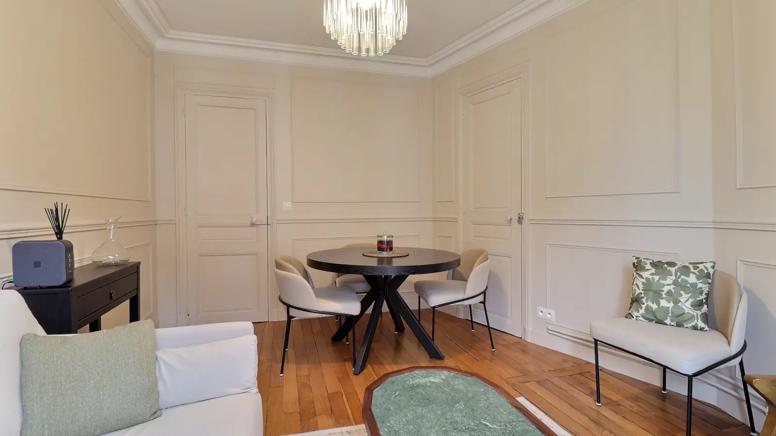 Appartement Rue de Capri à Paris