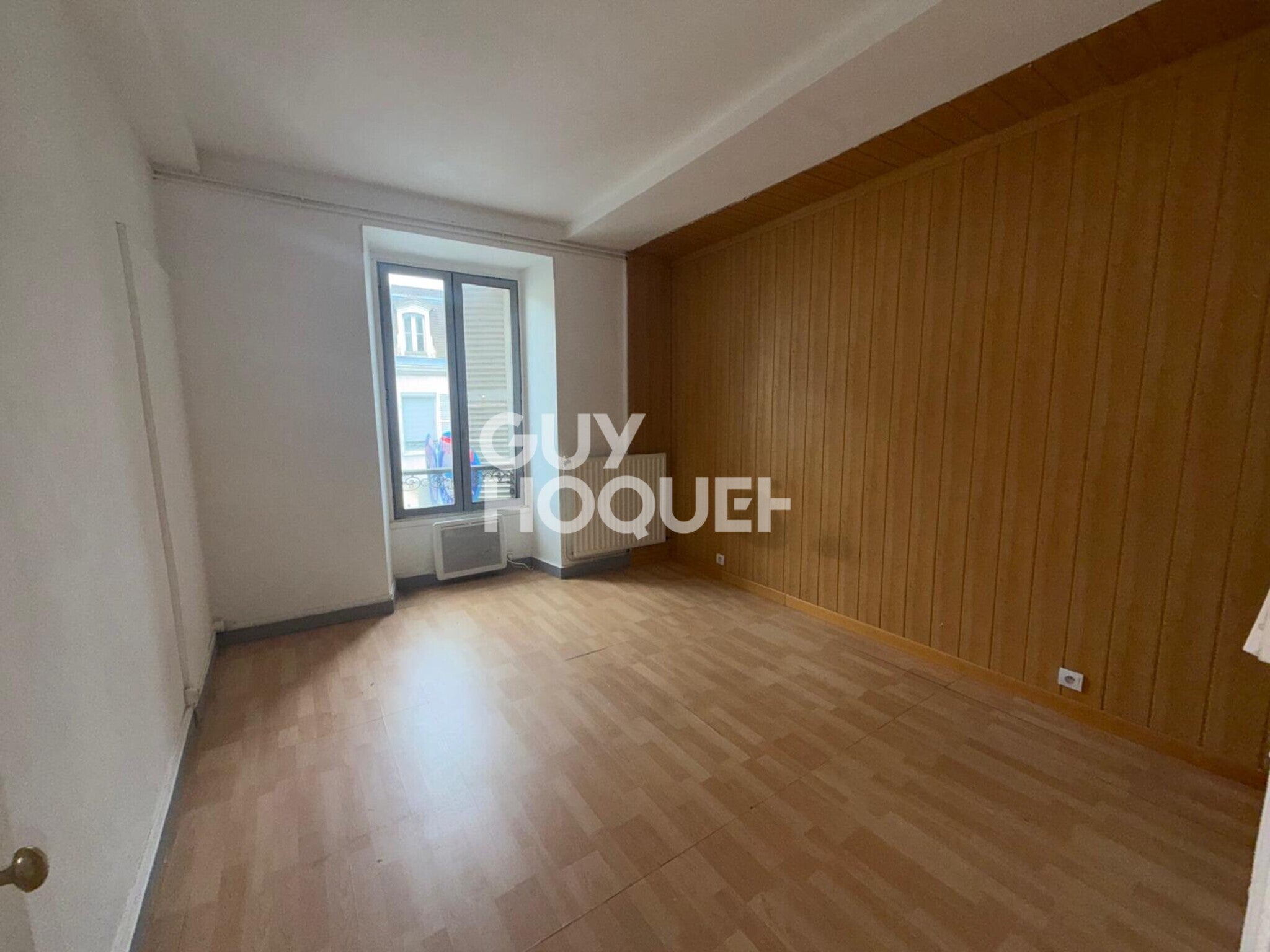 Appartement Rue Lamoignon à Le Malesherbois