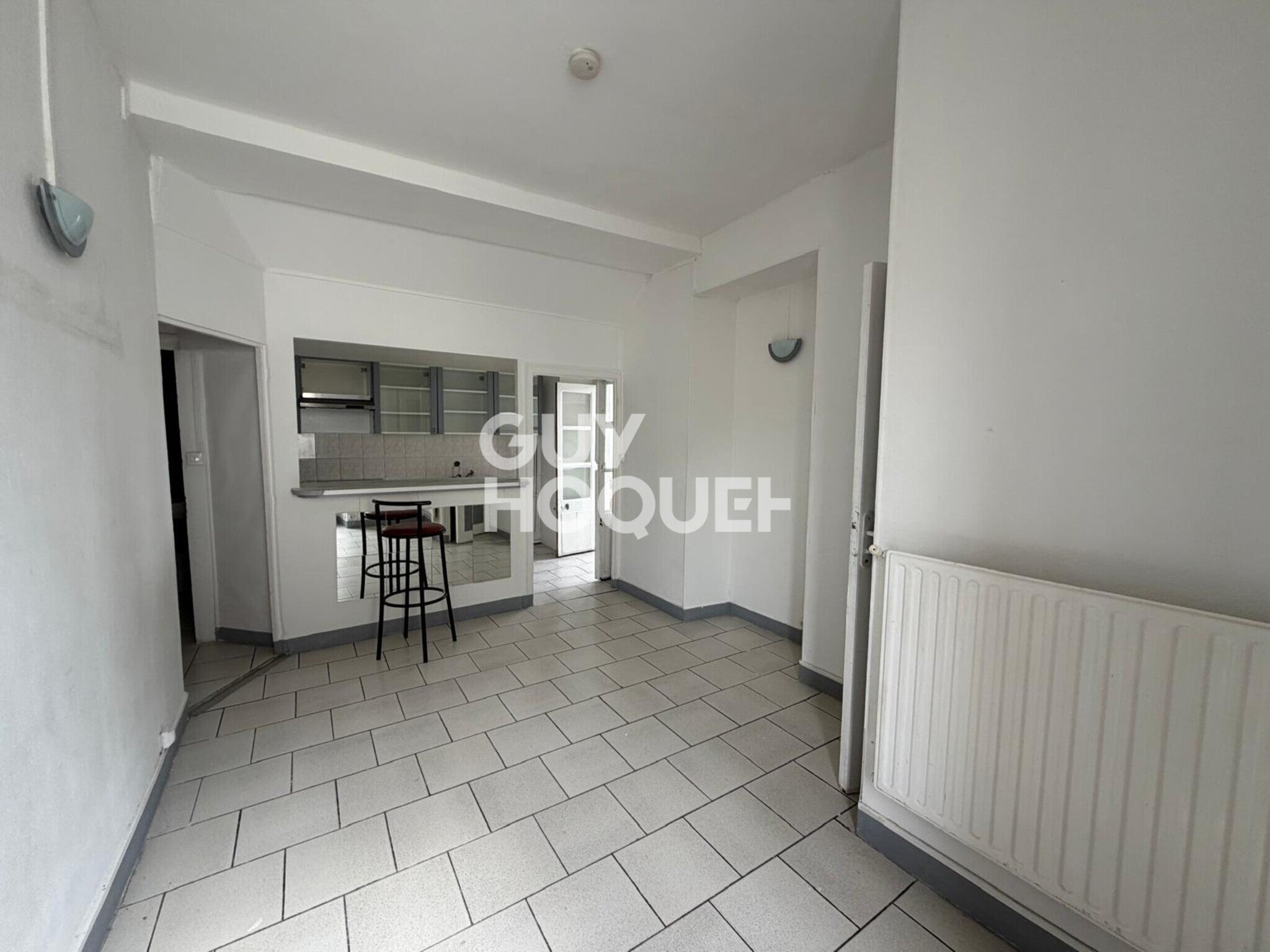 Appartement Rue Lamoignon à Le Malesherbois