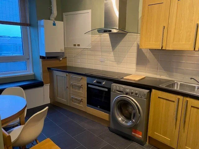 Flat Albyn Terrace in Aberdeen City