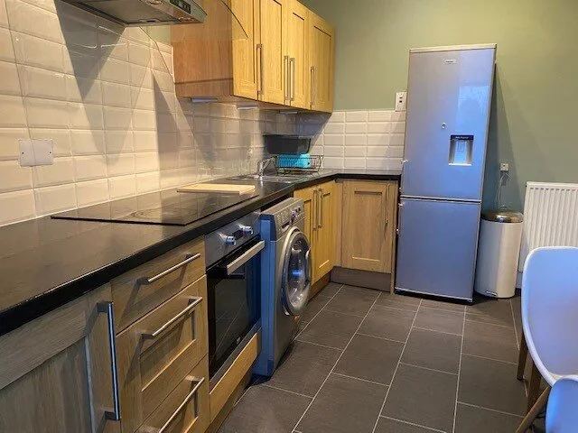 Flat Albyn Terrace in Aberdeen City