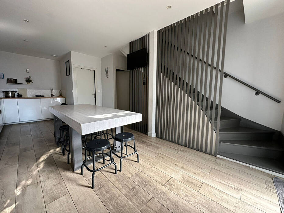Appartement Rue du 4 Août 1789 à Villeurbanne
