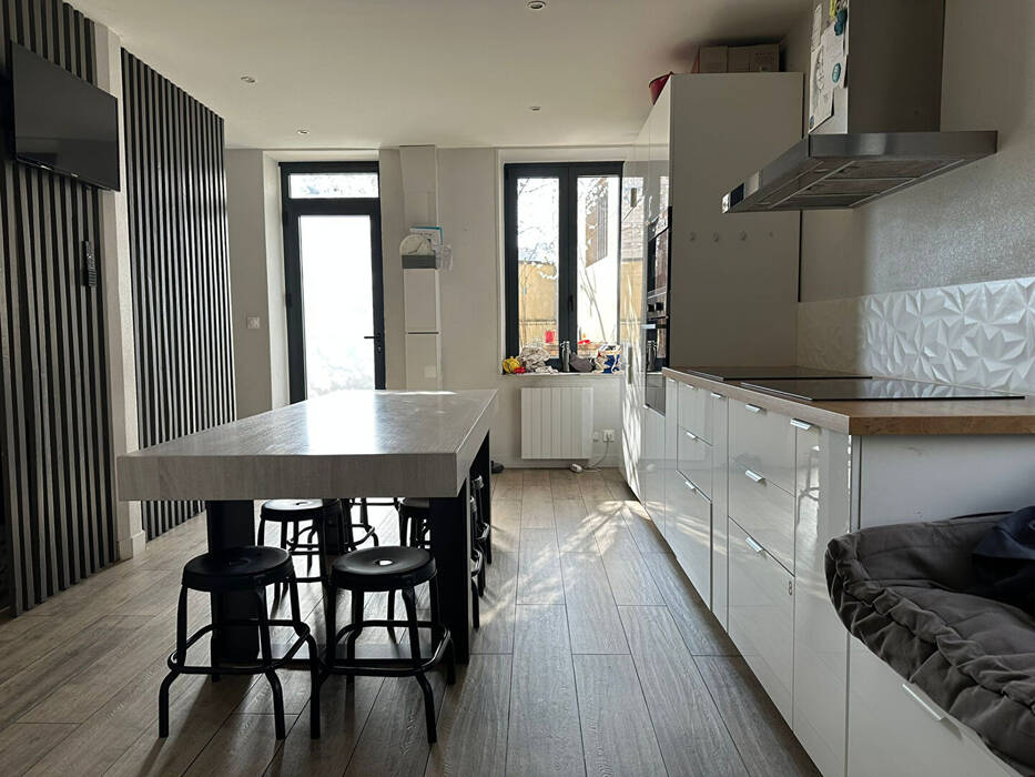 Appartement Rue du 4 Août 1789 à Villeurbanne