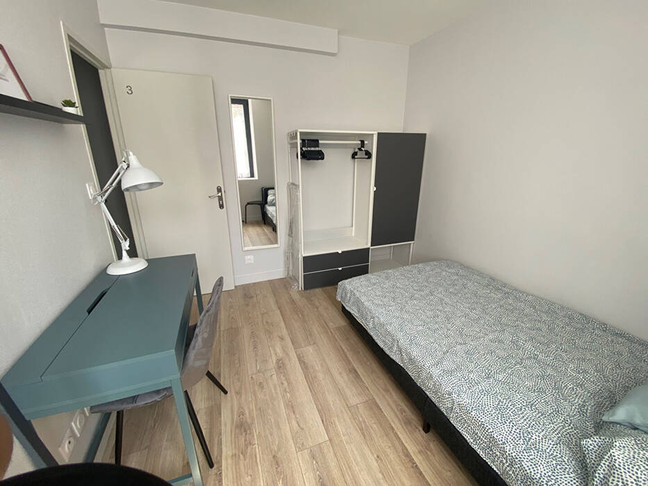 Flat Rue du 4 Août 1789 in Villeurbanne