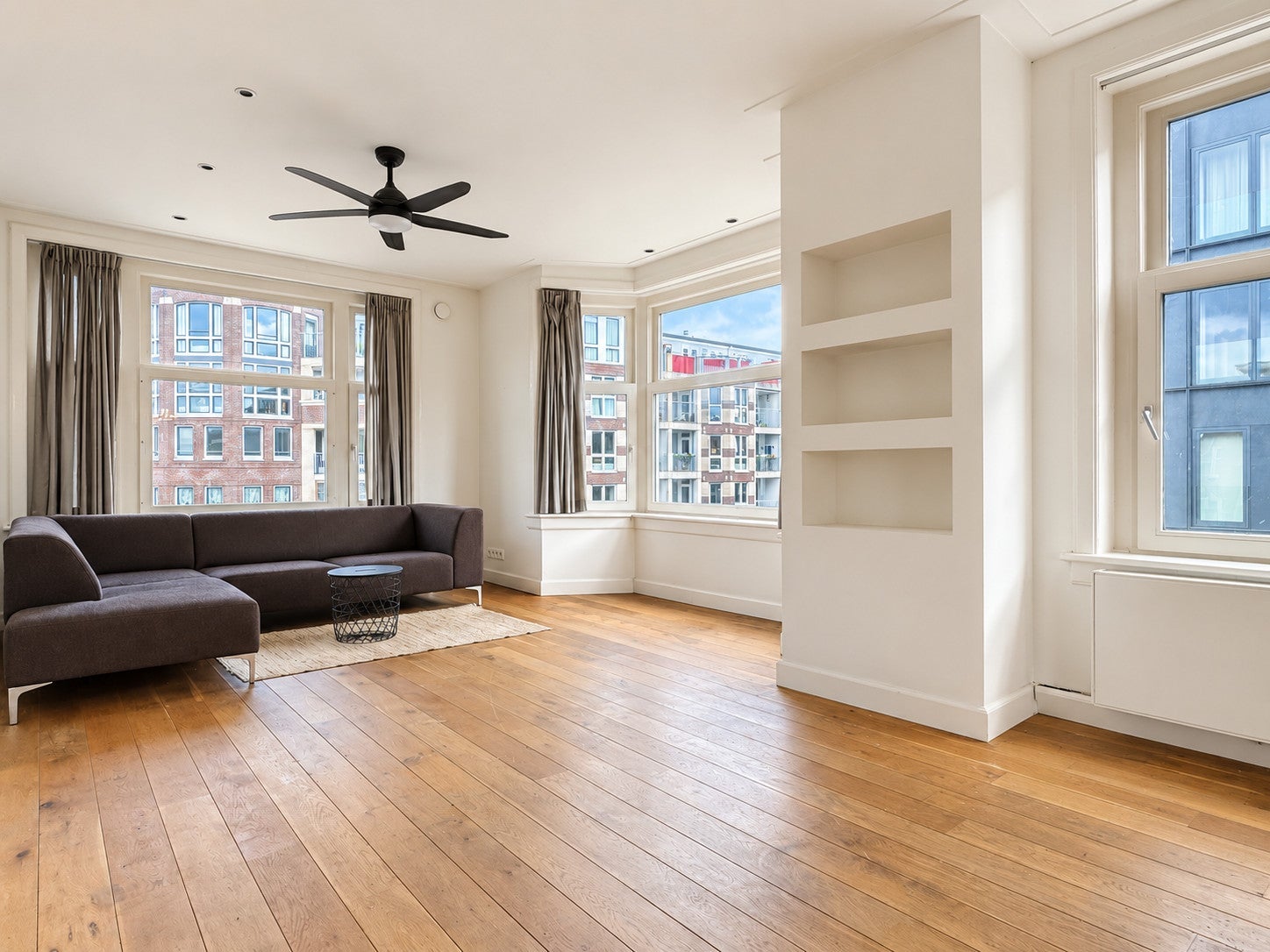 Appartement Van Hallstraat 282 in Amsterdam