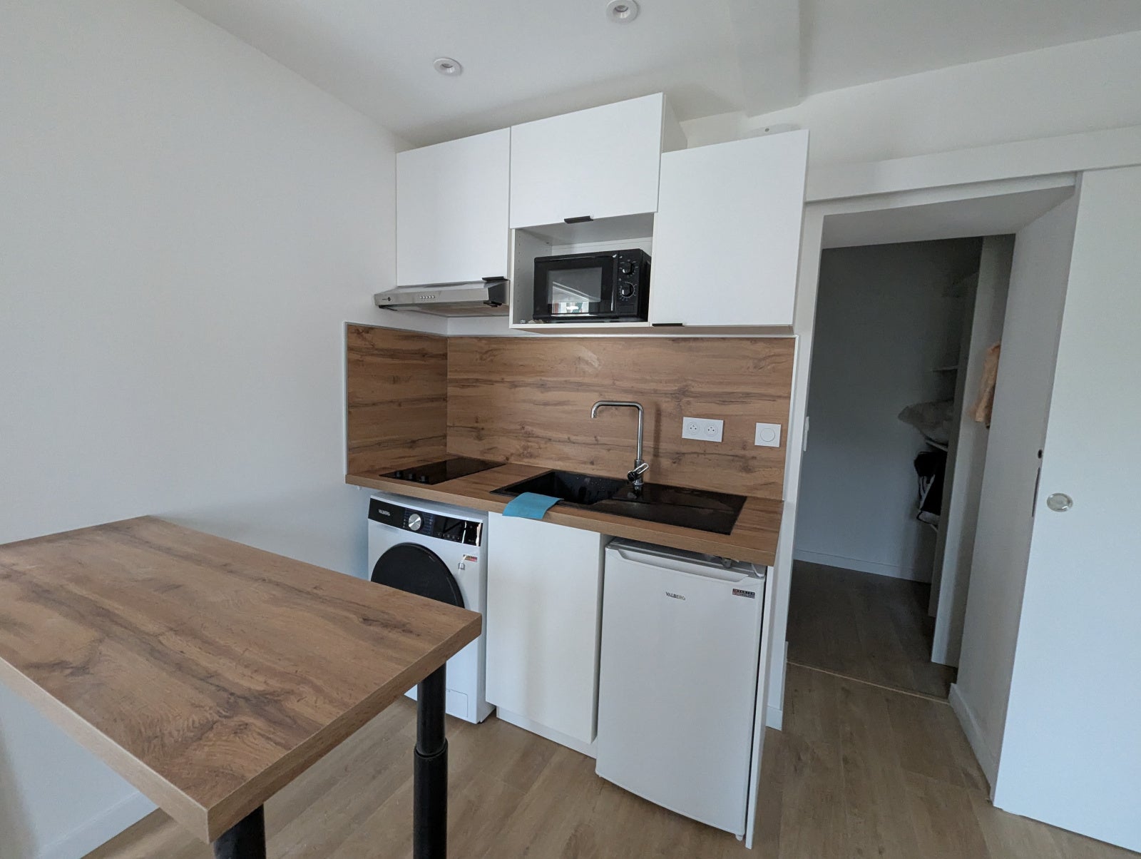 Flat Rue Paul Dupin in Toulouse