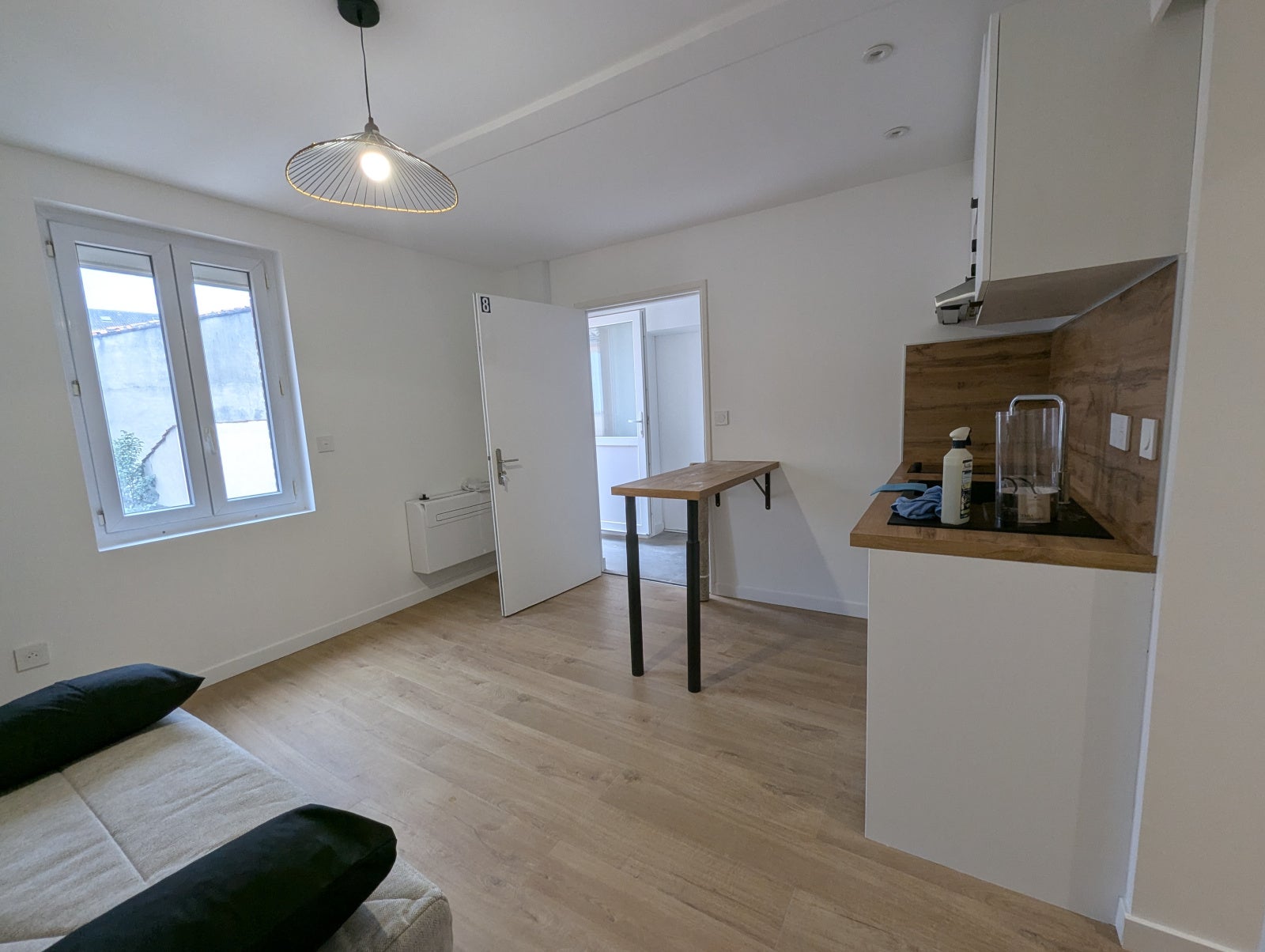 Flat Rue Paul Dupin in Toulouse