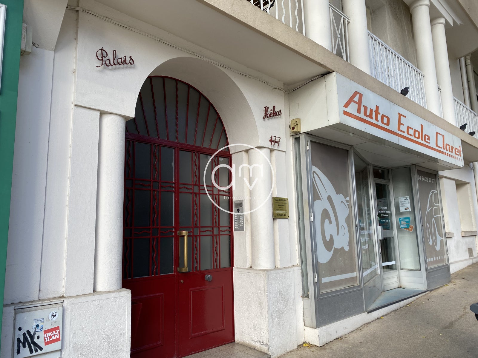 Chambre Boulevard Trucy à Toulon