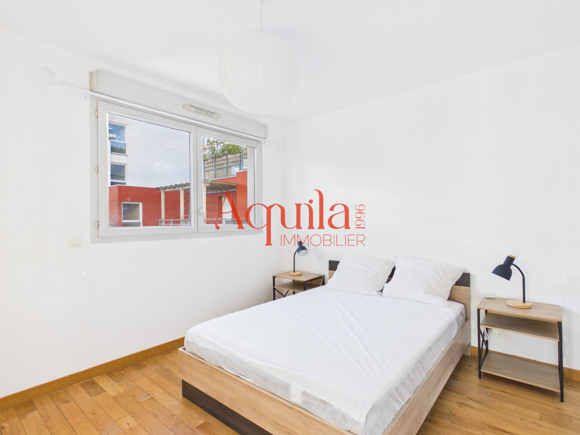 Flat Rue Jacqueline Auriol in Lyon