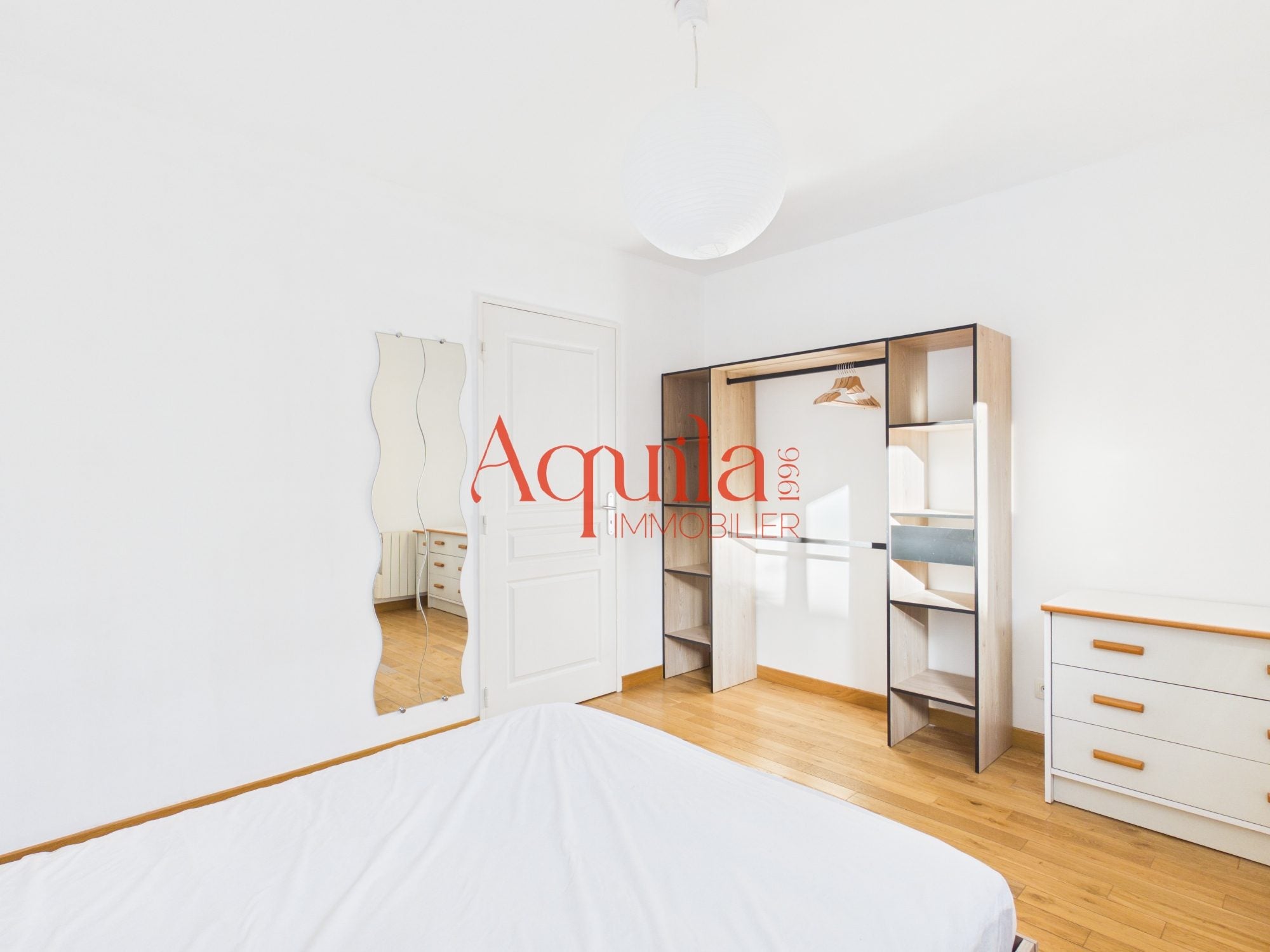 Flat Rue Jacqueline Auriol in Lyon