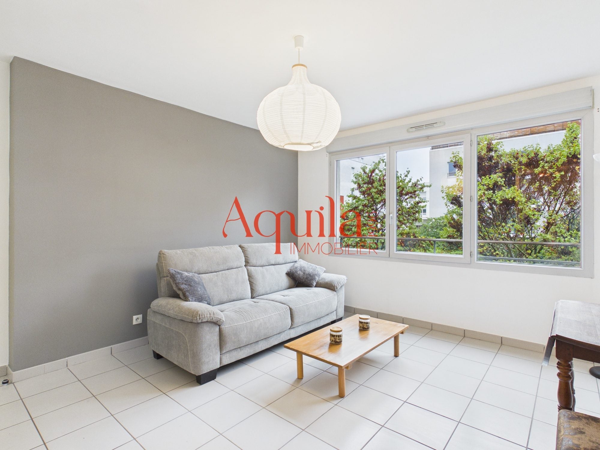 Appartement Rue Jacqueline Auriol à Lyon