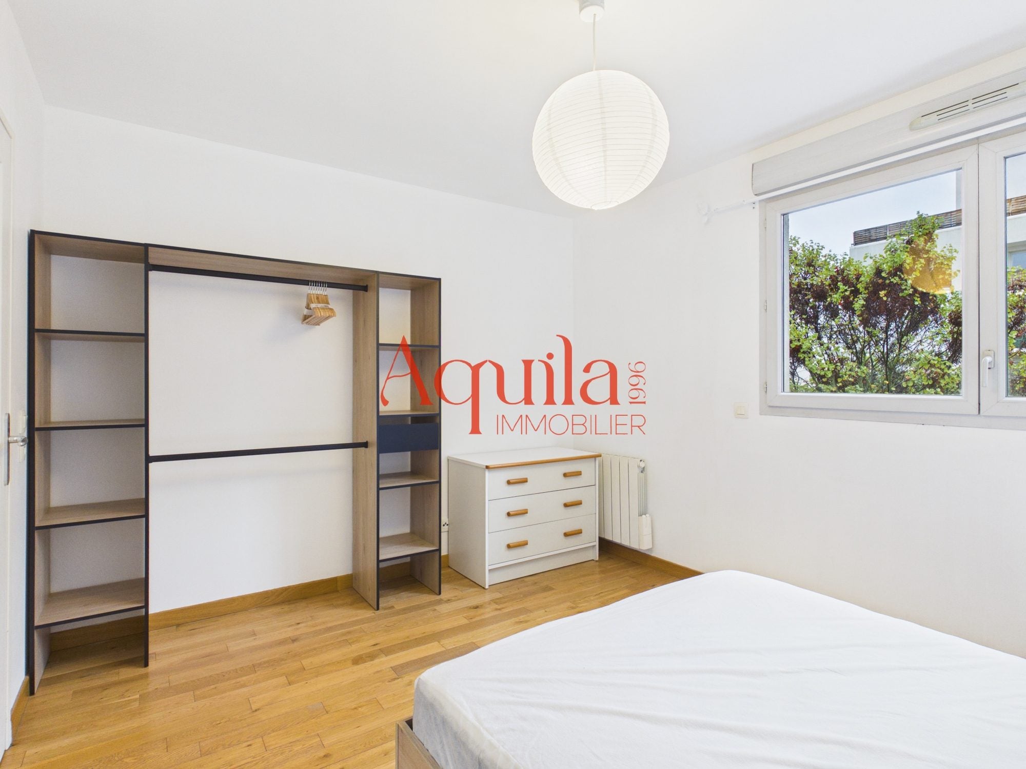 Appartement Rue Jacqueline Auriol à Lyon