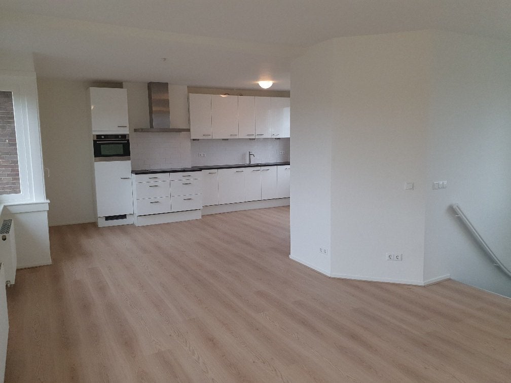 Appartement Rijnstraat in Amsterdam