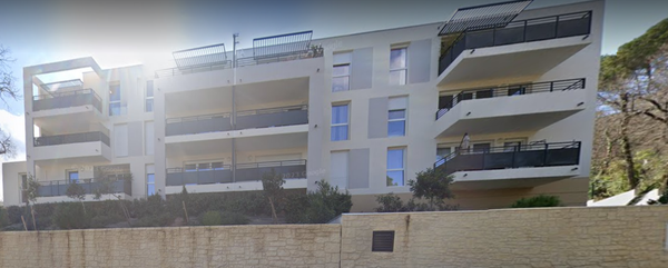 Flat Boulevard Léon Gambetta in Villeneuve-lès-Avignon