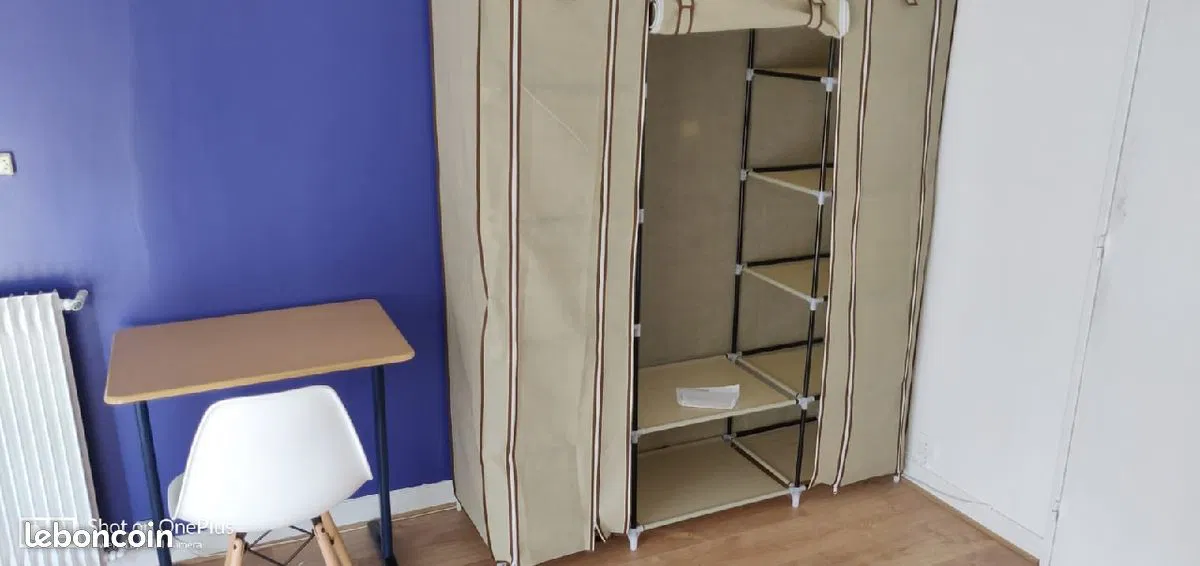 Room Square Georgette Agutte in Saint-Gratien