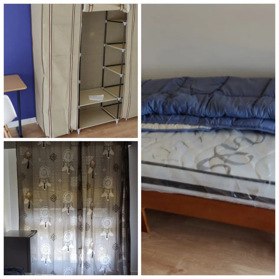 Room Square Georgette Agutte in Saint-Gratien