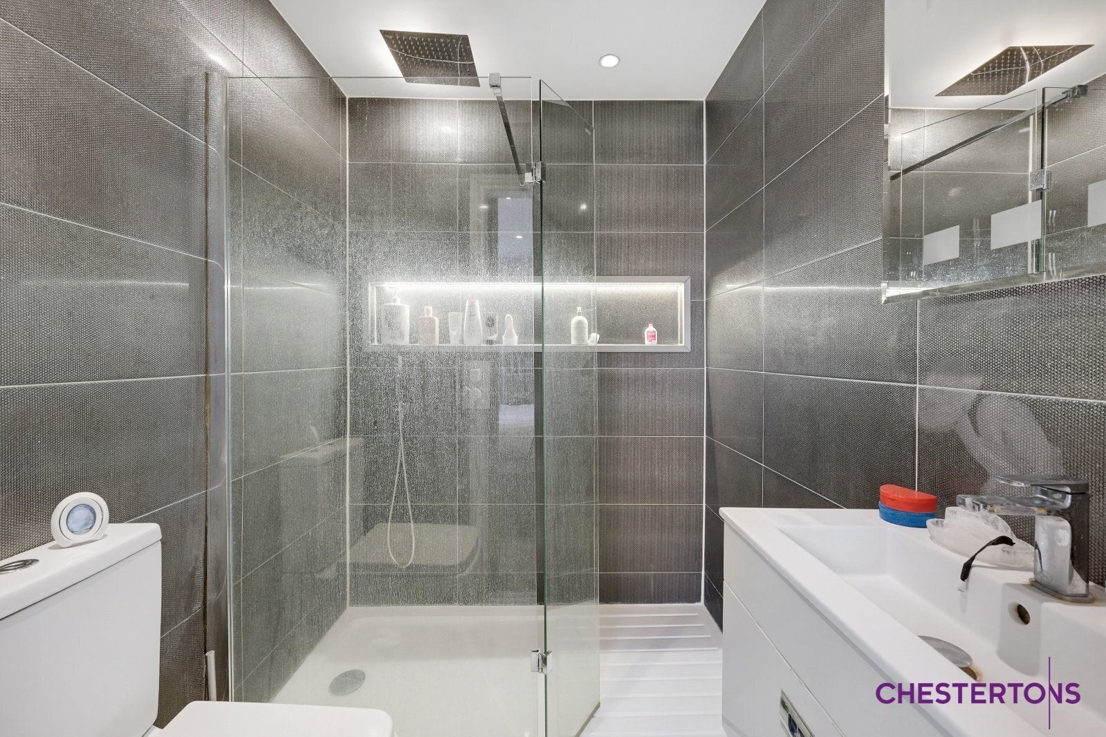 Flat Redcliffe Gardens in Greater London