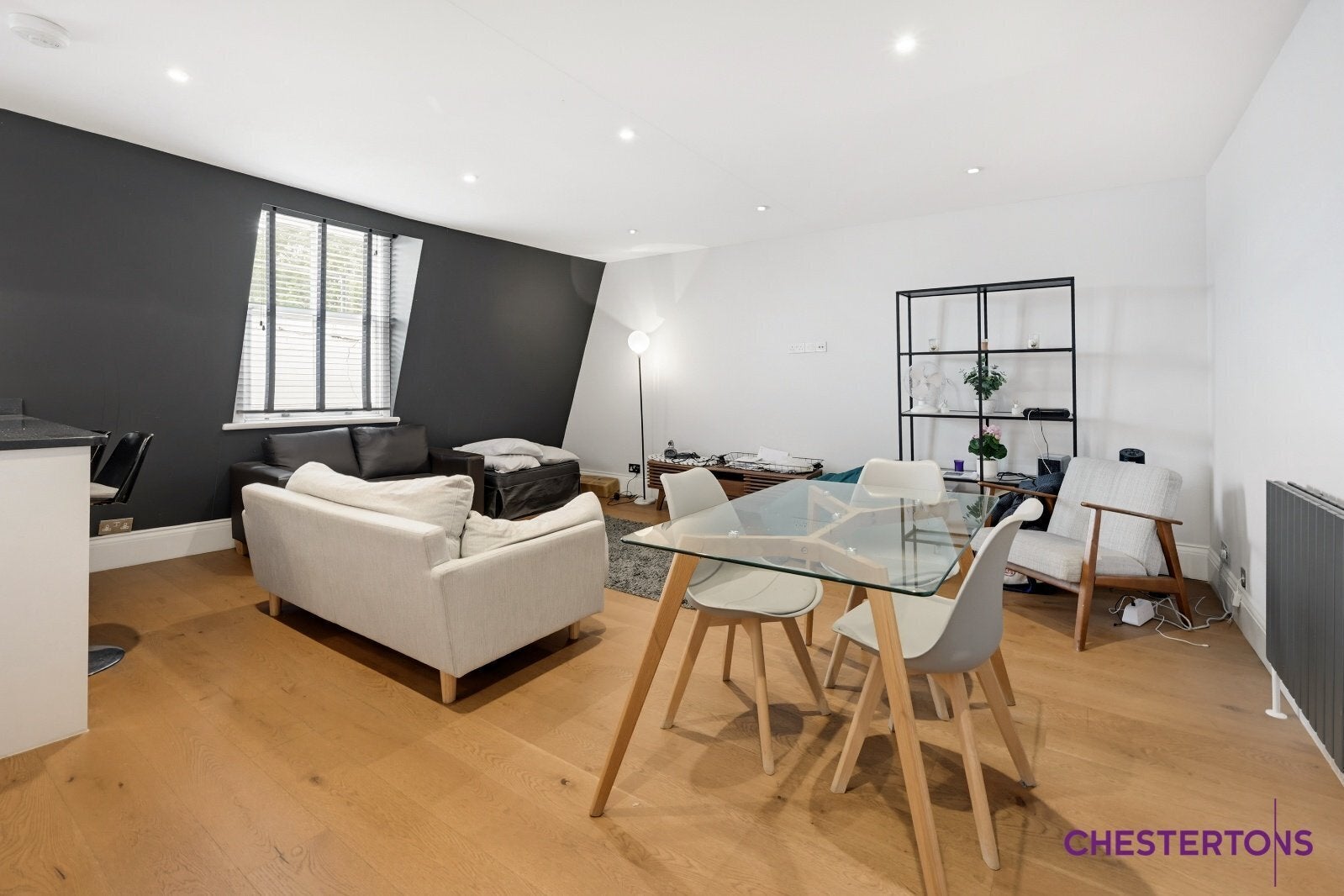 Flat Redcliffe Gardens in Greater London