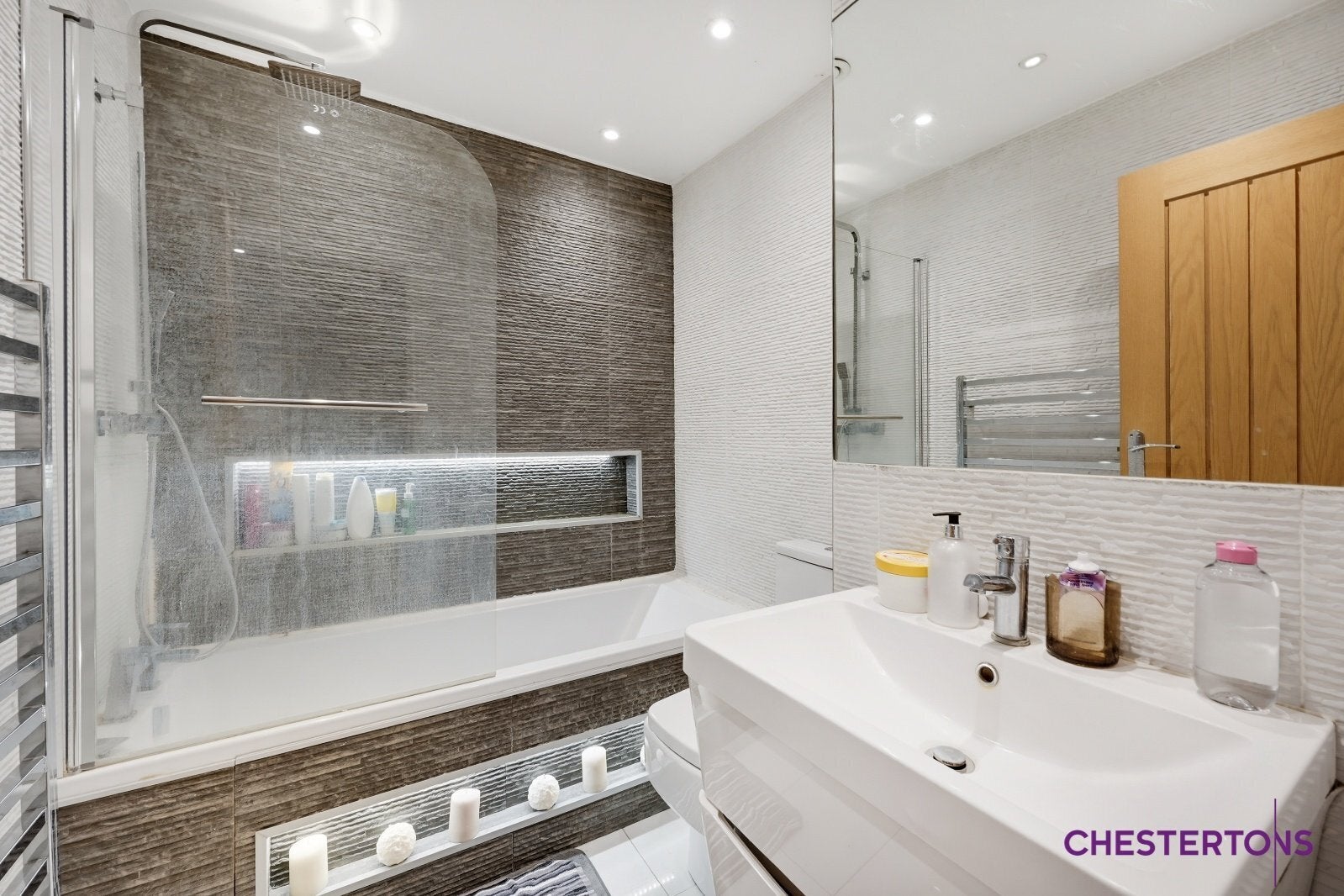 Flat Redcliffe Gardens in Greater London