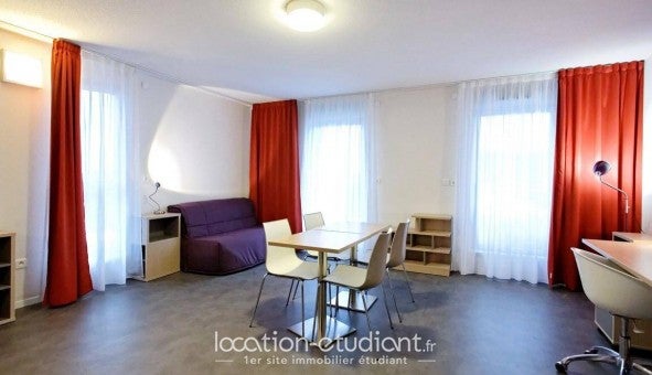 Appartement Rue Guido Guersi à Strasbourg
