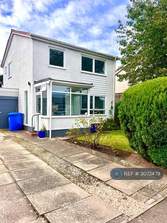House Bellfield Avenue in Dalkeith