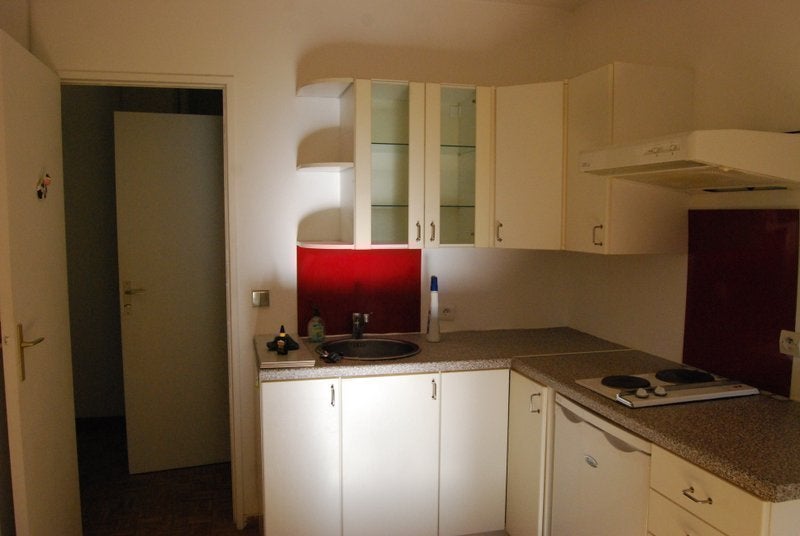 Flat Chemin du Vallon de Toulouse in Marseille