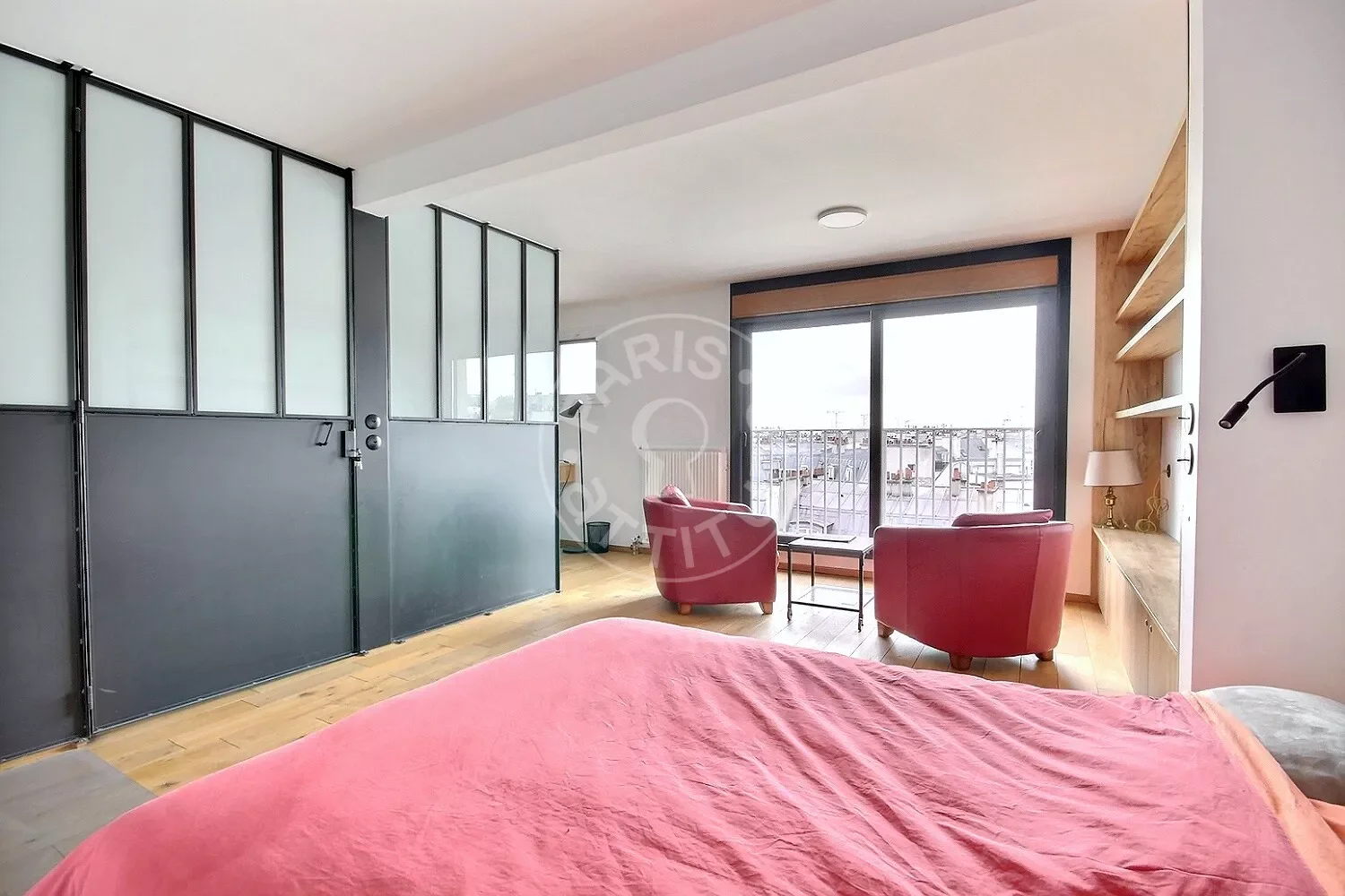 Appartement Rue Doudeauville à Paris