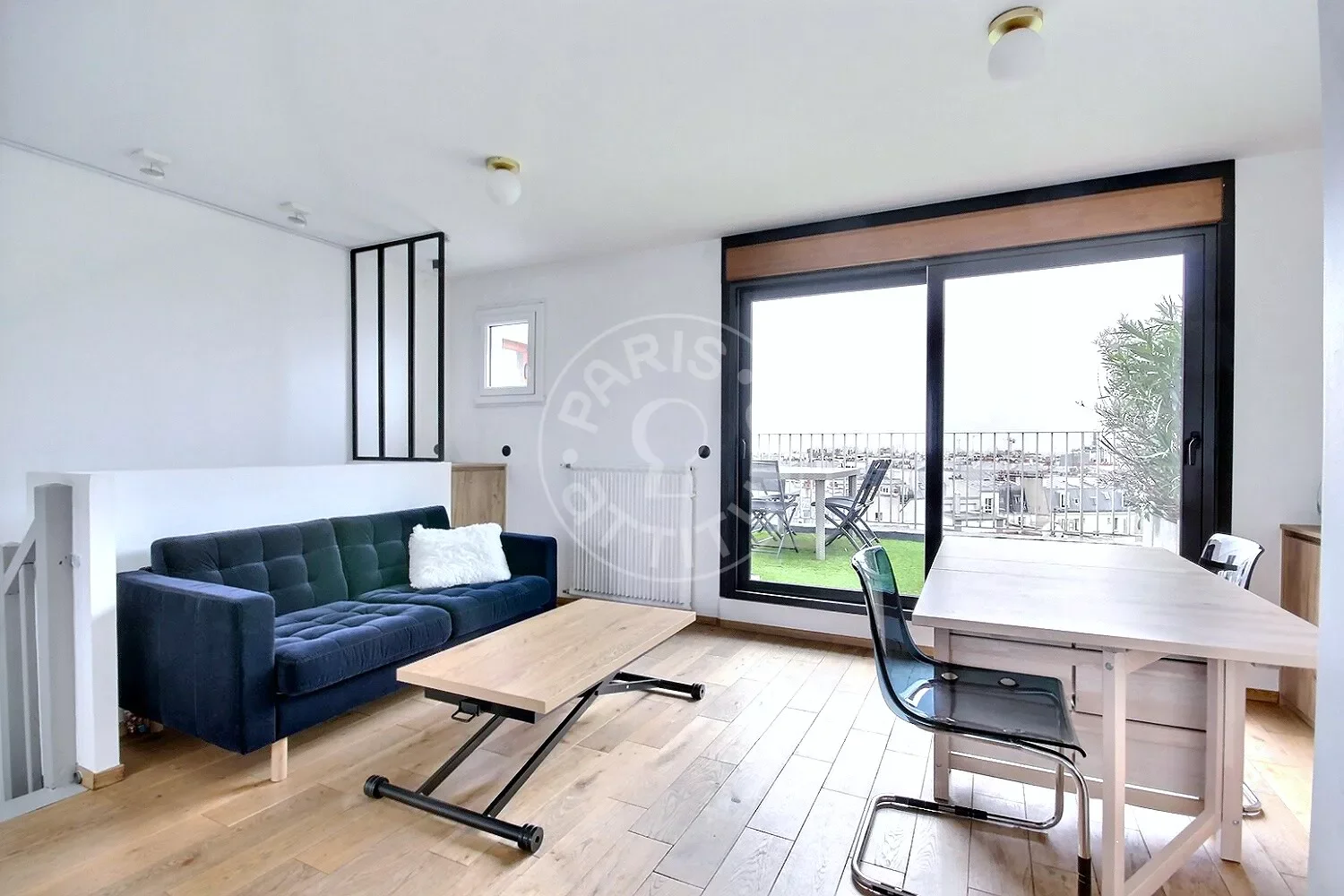Appartement Rue Doudeauville à Paris
