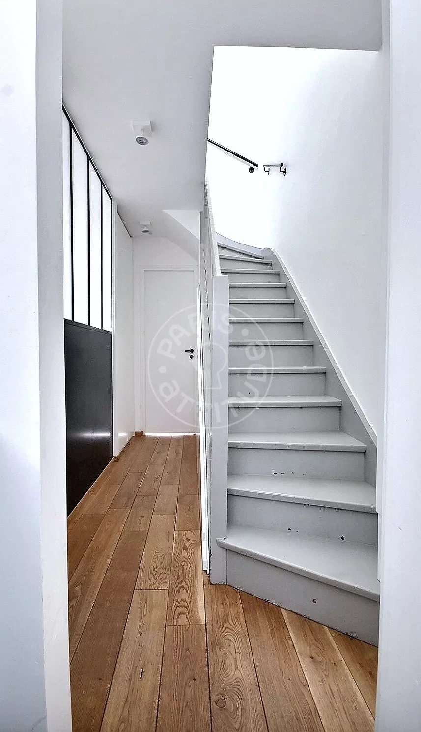 Appartement Rue Doudeauville à Paris