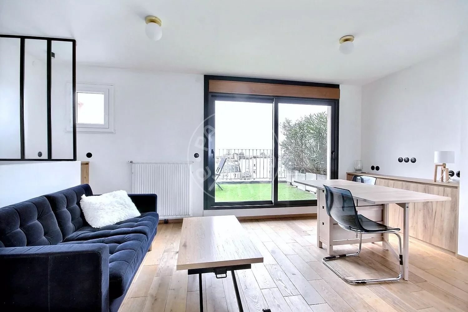 Appartement Rue Doudeauville à Paris