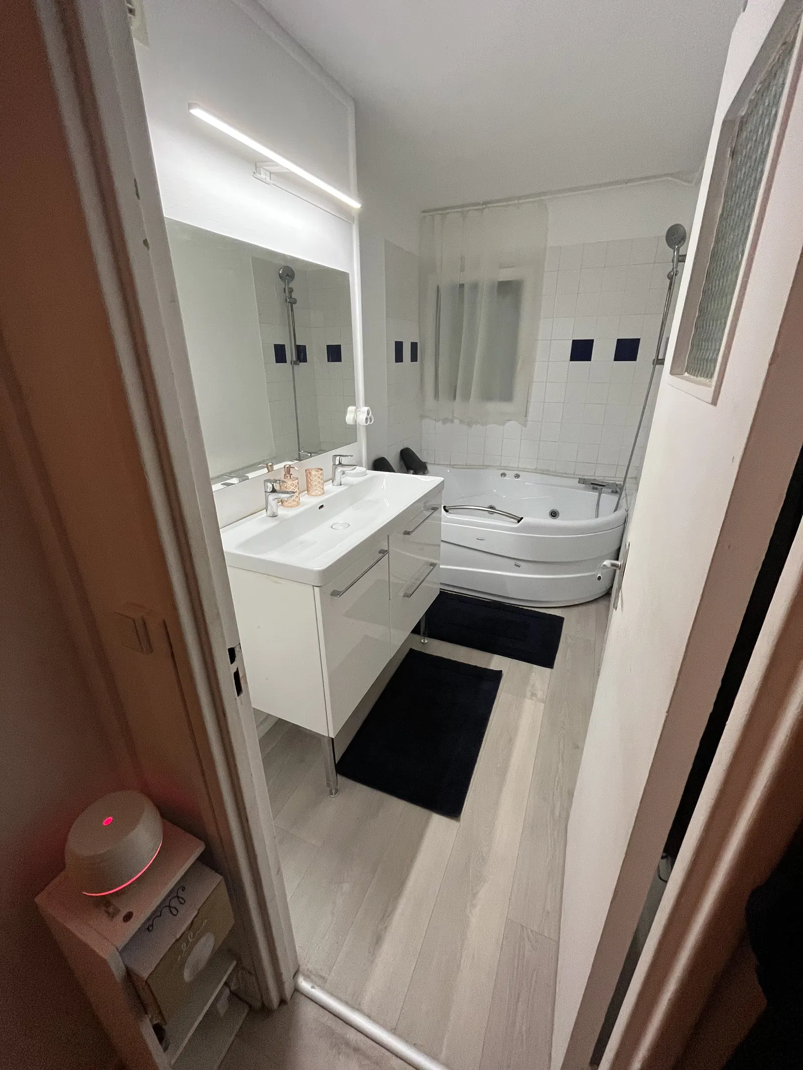Appartement Boulevard Chastenet de Géry à Villejuif