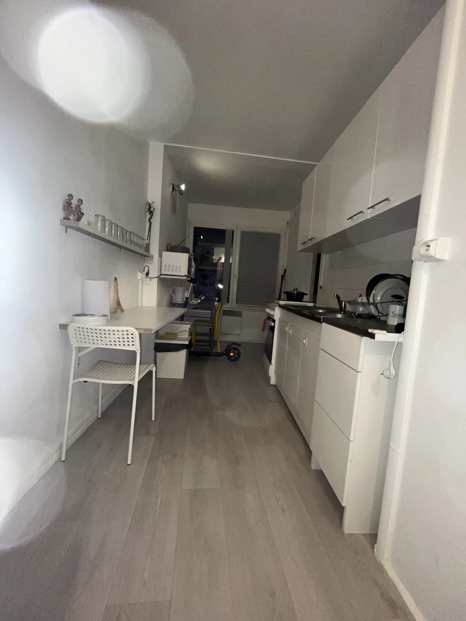 Appartement Boulevard Chastenet de Géry à Villejuif