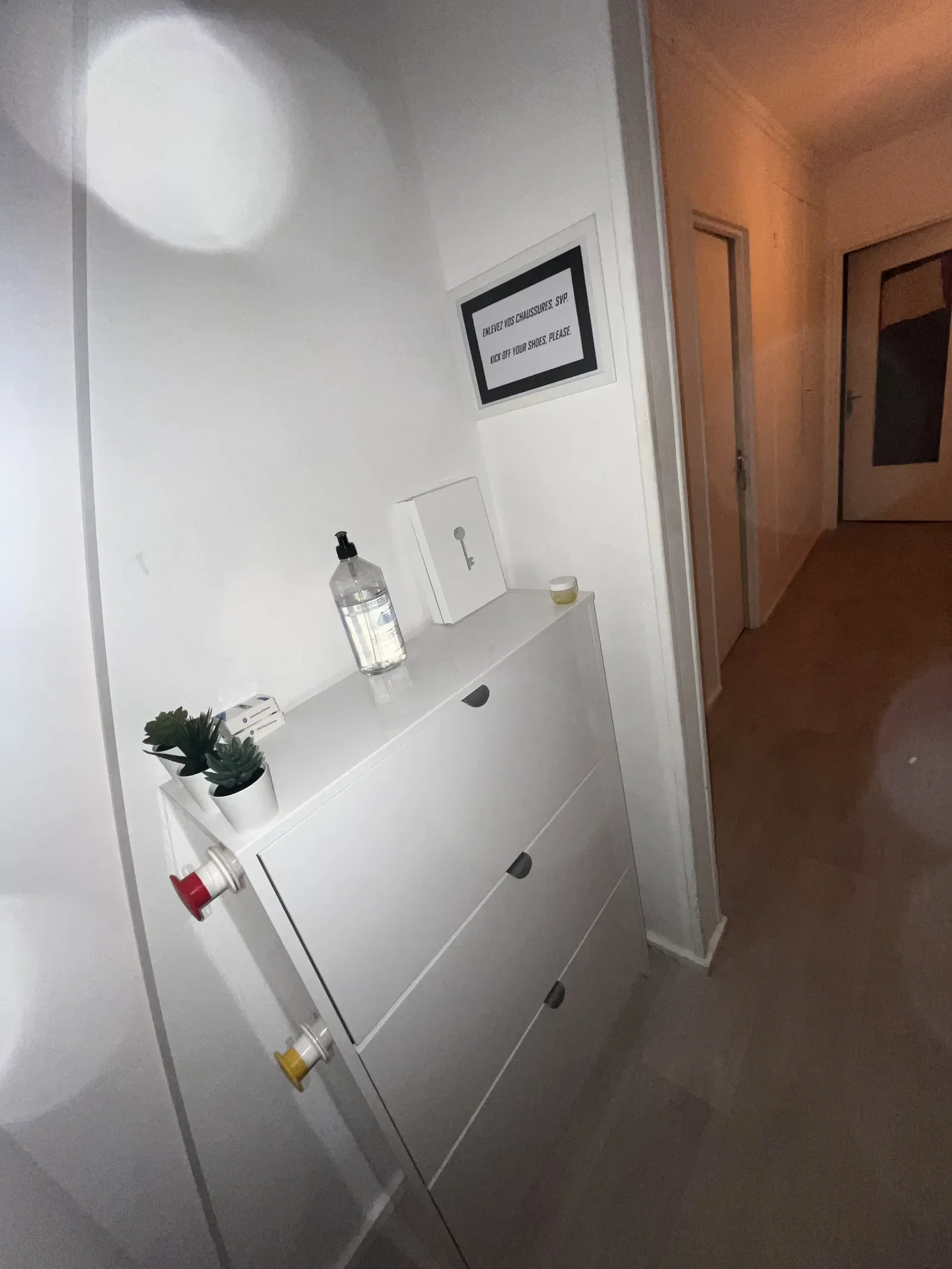 Appartement Boulevard Chastenet de Géry à Villejuif