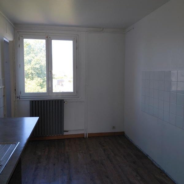 Flat Rue Montaigne in Saint-Martin-d'Hères