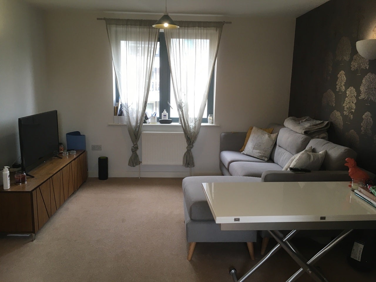 Flat St George's Grove in Greater London