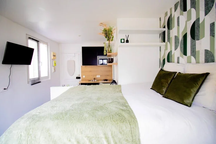 Appartement Rue des Sablons à Paris
