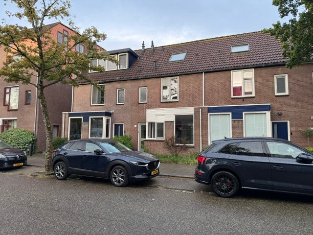 Huis Roodborstlaan in Delft