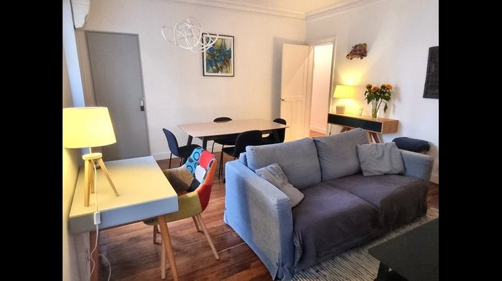 Appartement Boulevard Diderot à Paris