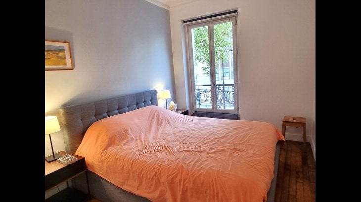 Appartement Boulevard Diderot à Paris