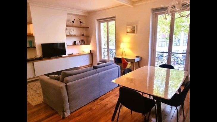 Appartement Boulevard Diderot à Paris